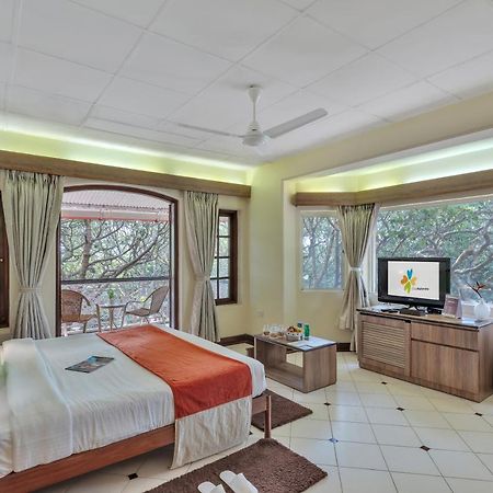 Club Mahindra Sherwood Mahābaleshwar Kültér fotó