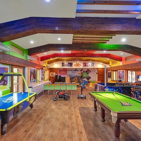 Club Mahindra Sherwood Mahābaleshwar Kültér fotó