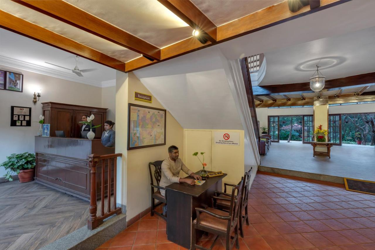 Club Mahindra Sherwood Mahābaleshwar Kültér fotó