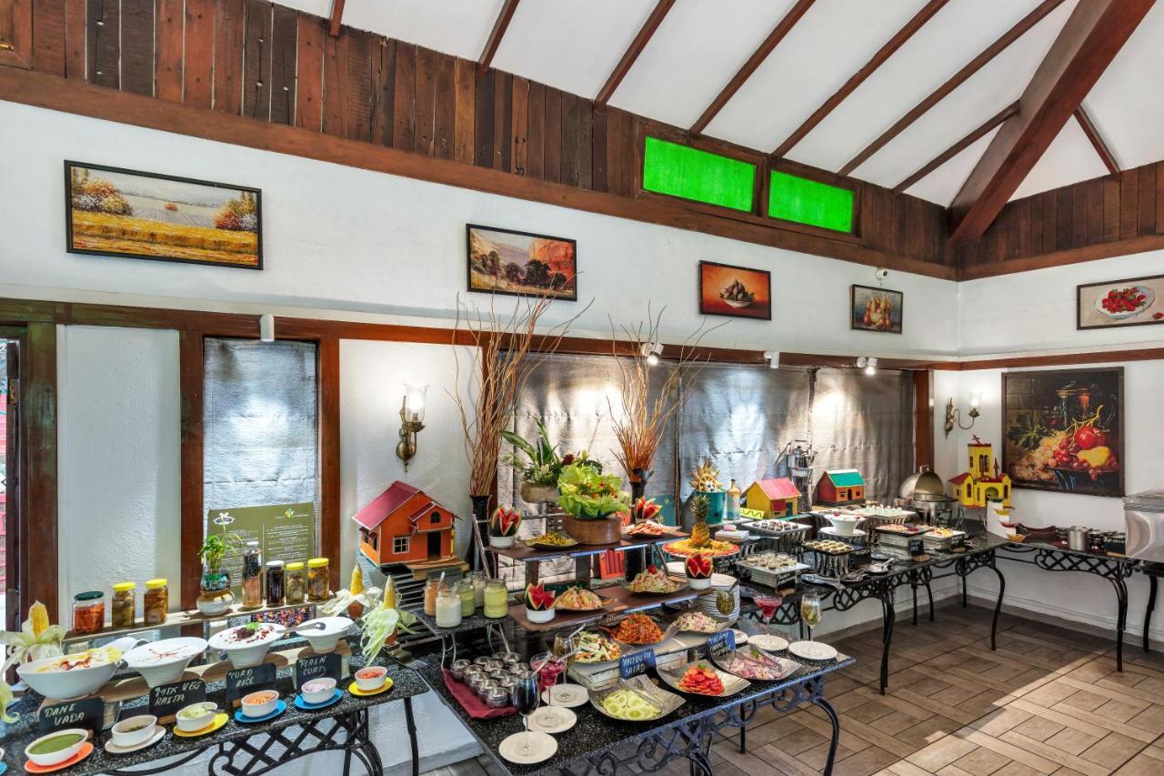Club Mahindra Sherwood Mahābaleshwar Kültér fotó