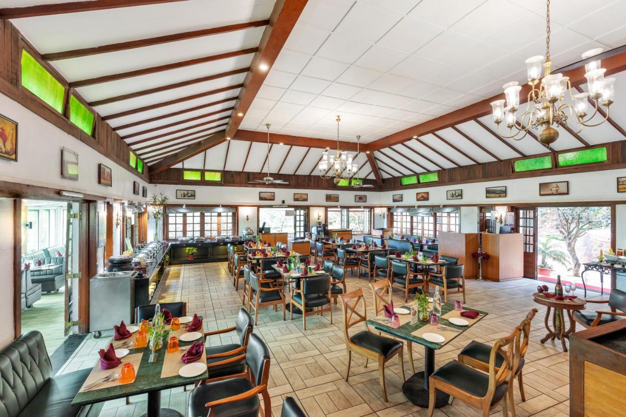 Club Mahindra Sherwood Mahābaleshwar Kültér fotó
