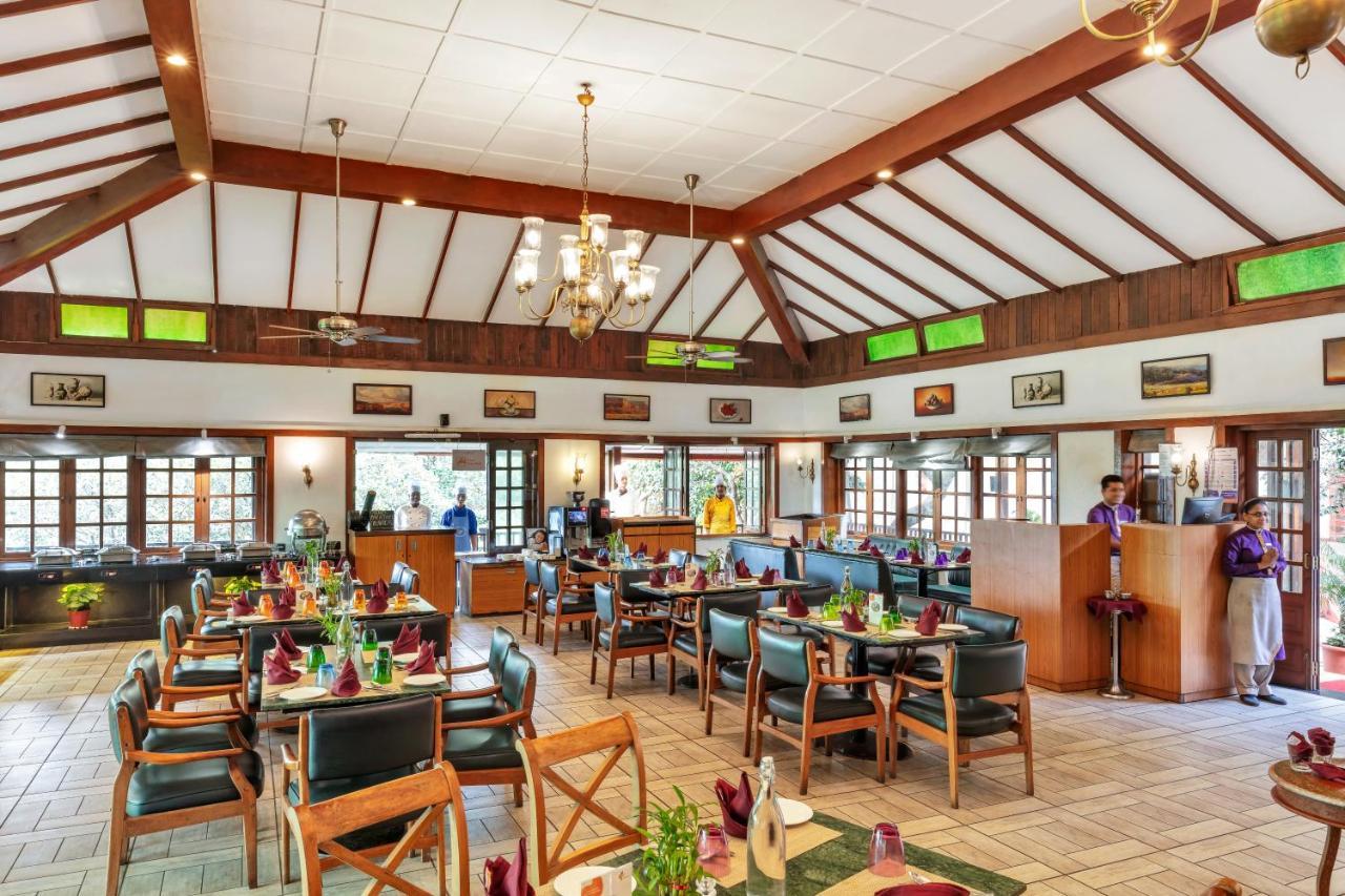 Club Mahindra Sherwood Mahābaleshwar Kültér fotó
