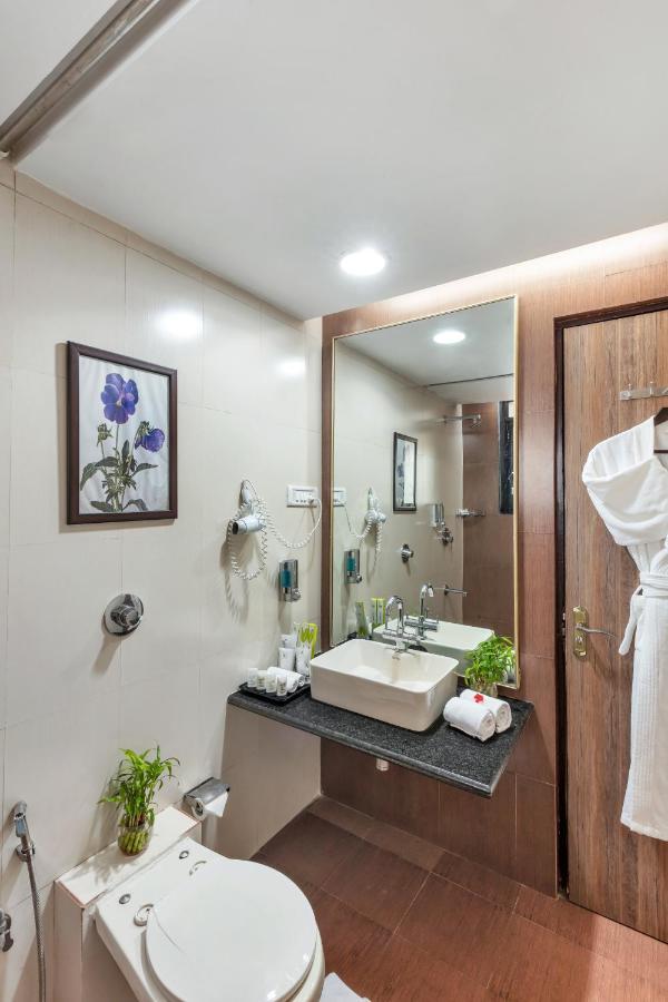 Club Mahindra Sherwood Mahābaleshwar Kültér fotó