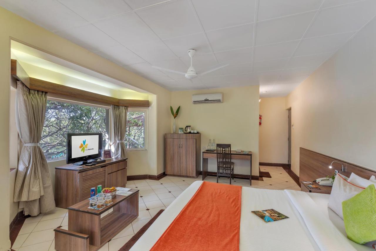 Club Mahindra Sherwood Mahābaleshwar Kültér fotó
