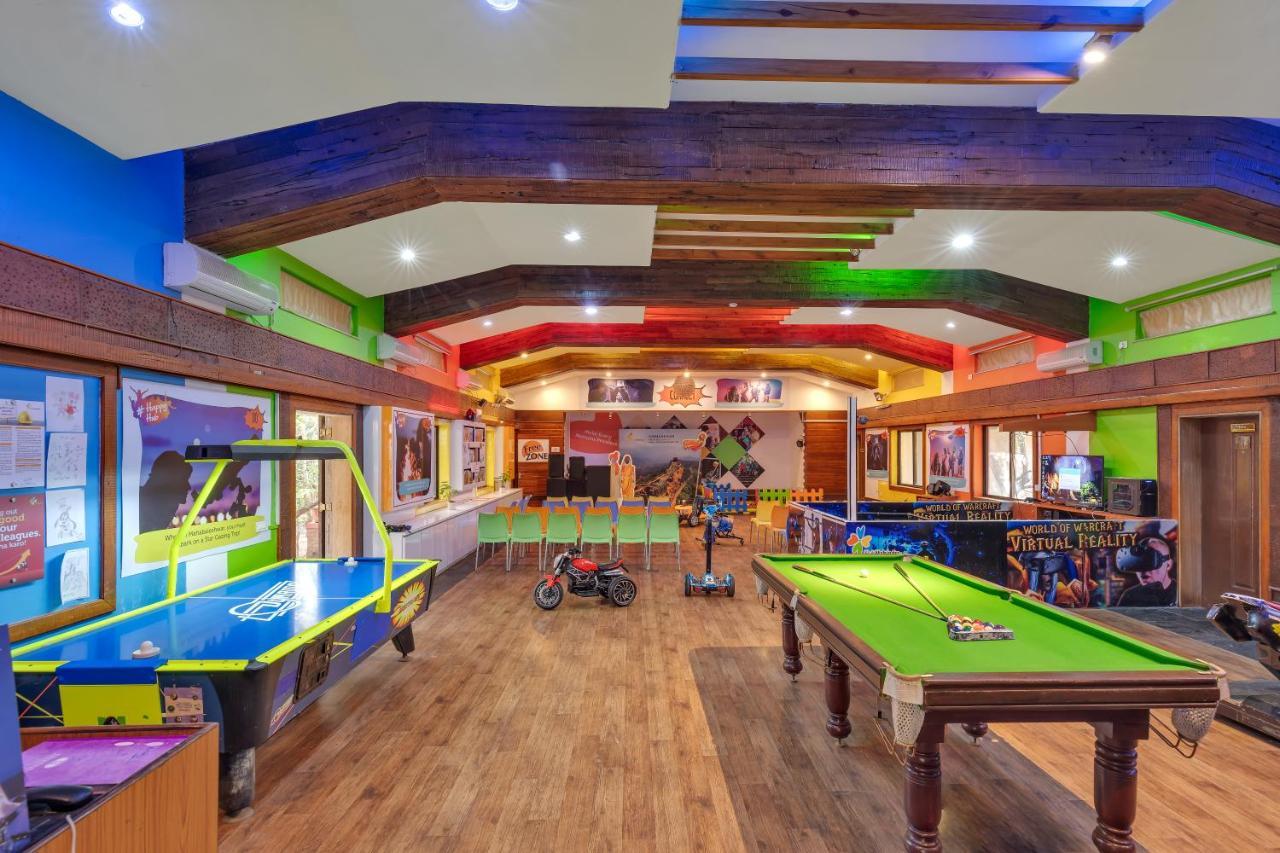 Club Mahindra Sherwood Mahābaleshwar Kültér fotó