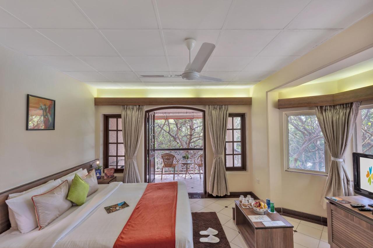 Club Mahindra Sherwood Mahābaleshwar Kültér fotó