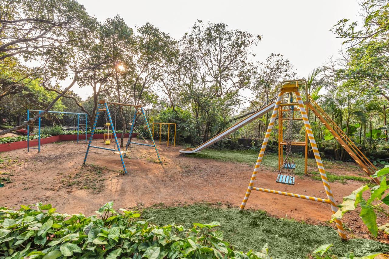 Club Mahindra Sherwood Mahābaleshwar Kültér fotó