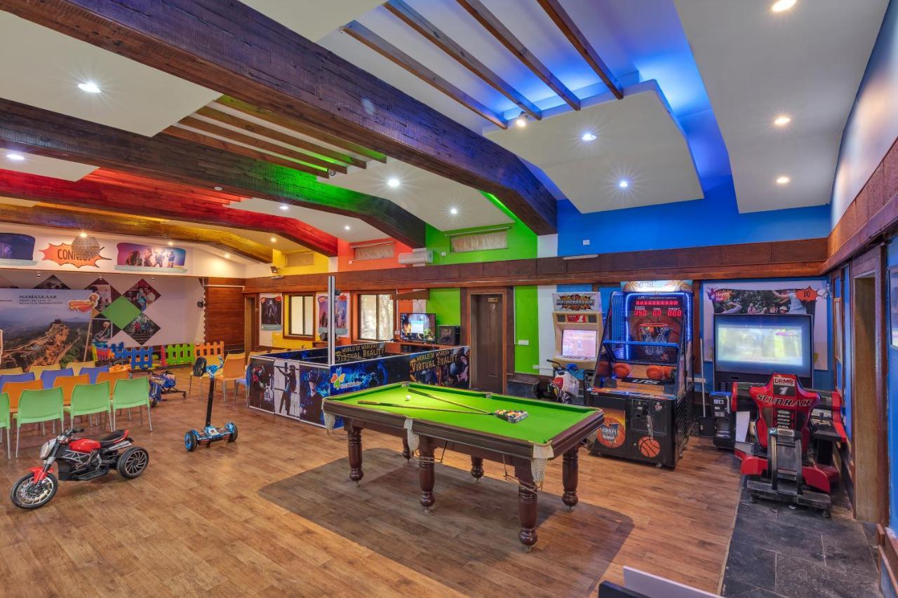 Club Mahindra Sherwood Mahābaleshwar Kültér fotó