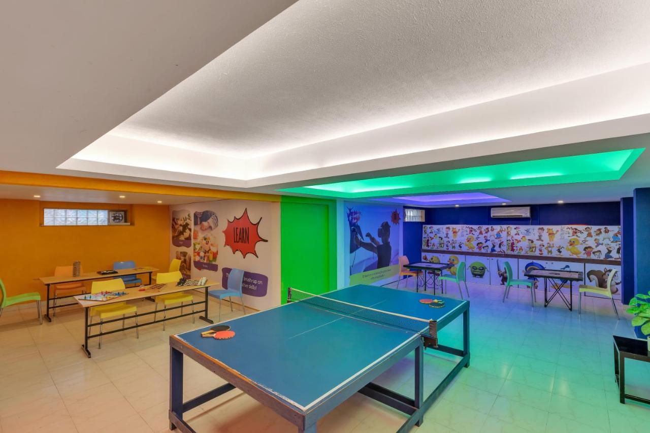 Club Mahindra Sherwood Mahābaleshwar Kültér fotó