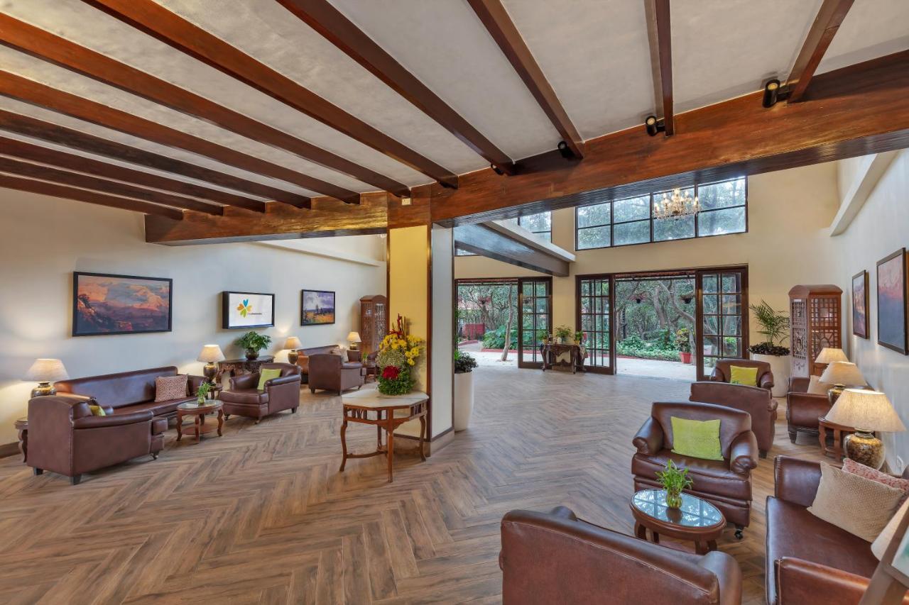 Club Mahindra Sherwood Mahābaleshwar Kültér fotó