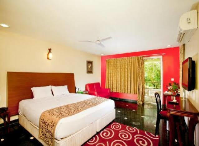 Club Mahindra Sherwood Mahābaleshwar Kültér fotó