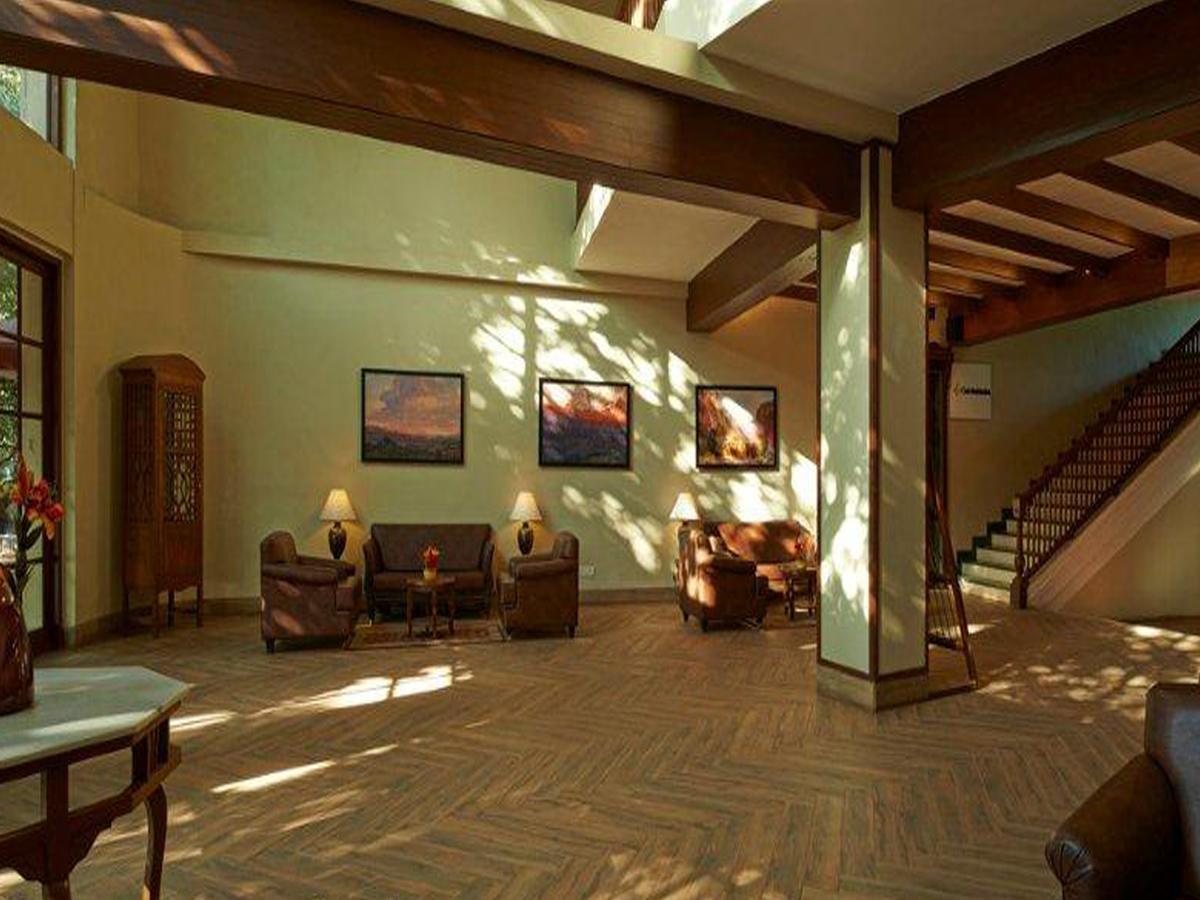 Club Mahindra Sherwood Mahābaleshwar Kültér fotó