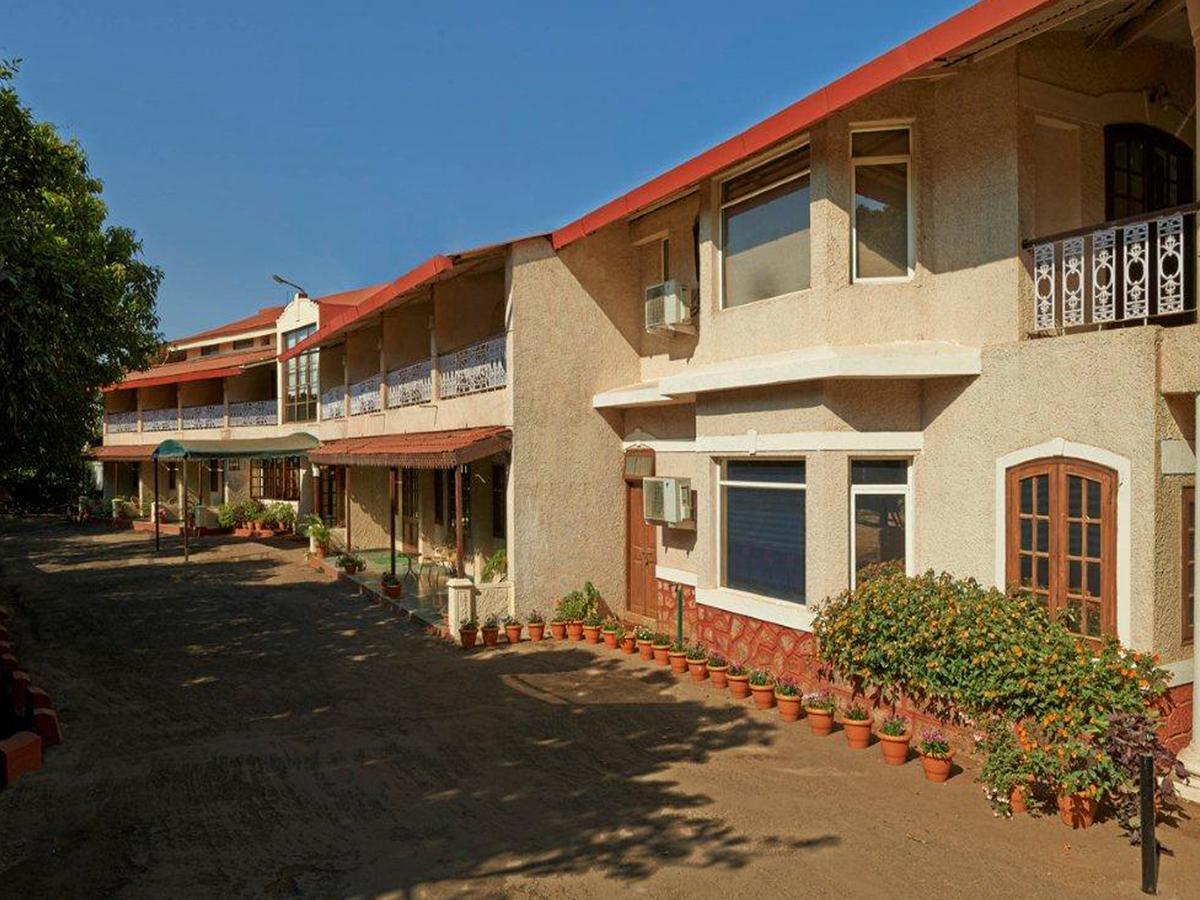 Club Mahindra Sherwood Mahābaleshwar Kültér fotó