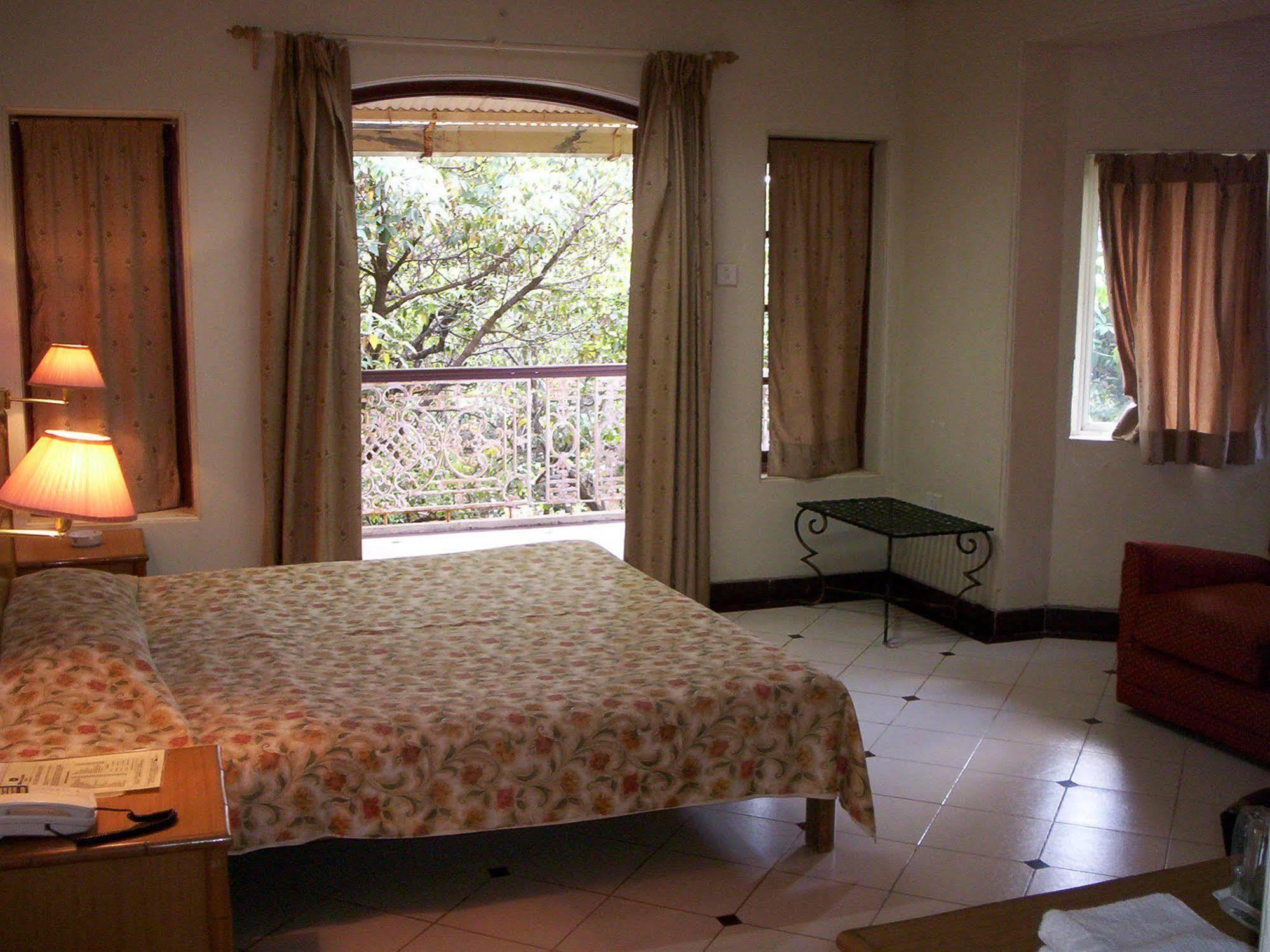 Club Mahindra Sherwood Mahābaleshwar Kültér fotó