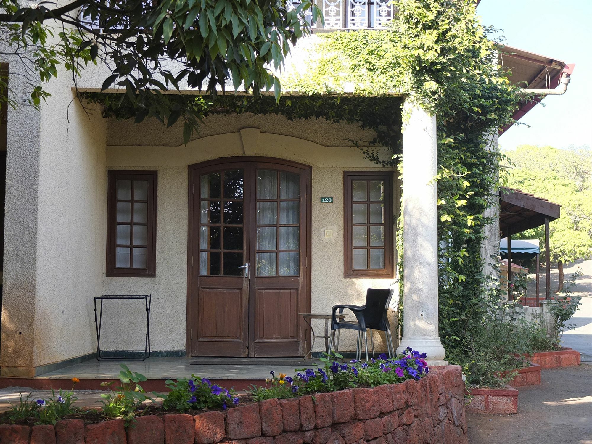 Club Mahindra Sherwood Mahābaleshwar Kültér fotó